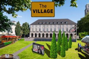 The Village, Die PARTEI Mülheim